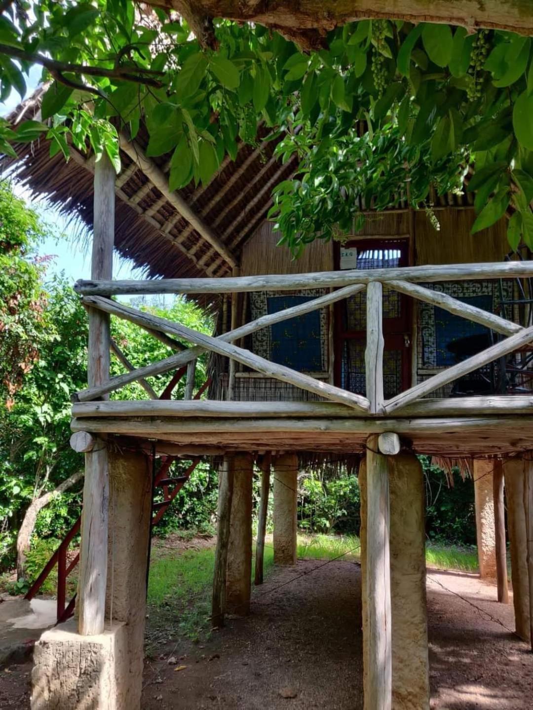 Stilts Диани-Бич Экстерьер фото